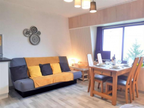 Chalet cosy 4 pers à 800m des pistes - TV, kitchenette équipée, navette gratuite vacances. - FR-1-457-308